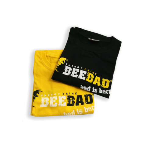BeeBad - Tshirt in cotone