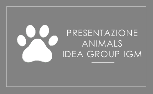 Idea Group IGM - Animals