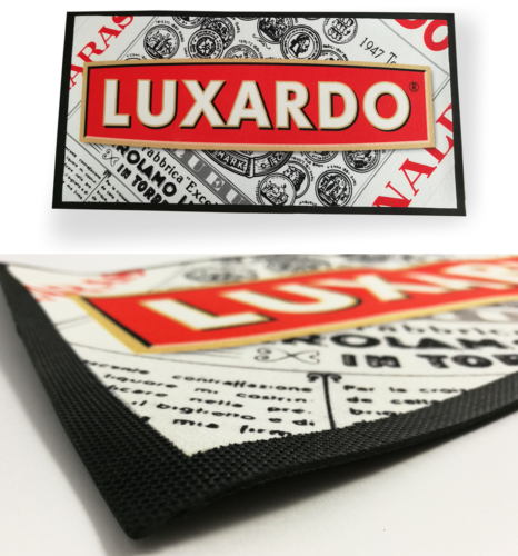 Luxardo - Barmat in nitrile personalizzato in quadricromia