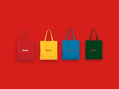 Shopper in cotone realizzate in colori assortiti