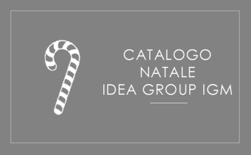 Idea Group IGM - Catalogo Natale