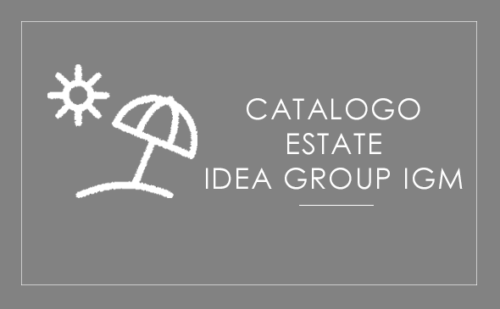 Idea Group IGM - Catalogo Estate