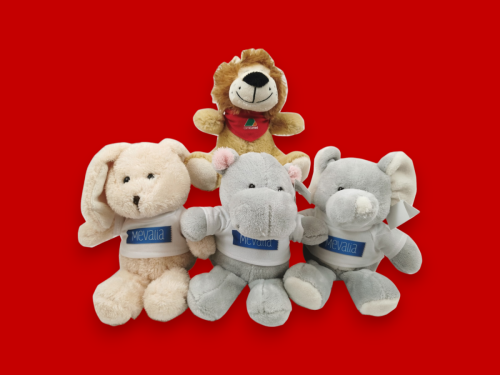 Set pupazzi 
