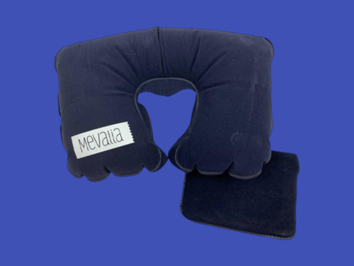 Cuscino gonfiabile da viaggio