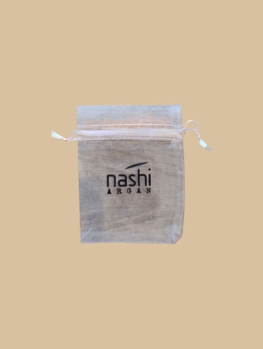 Sachet in organza