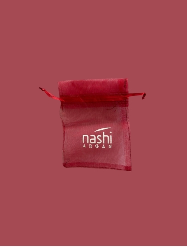 Sachet in organza