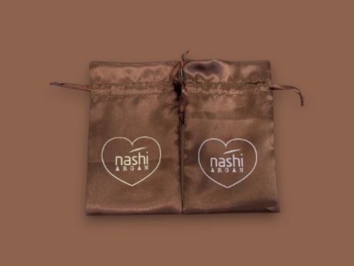 Sachet in raso