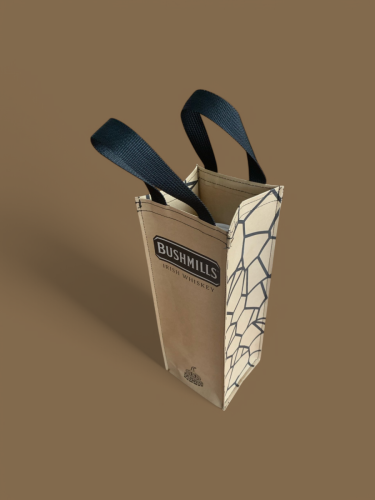 Shopper in jacron made in Italy