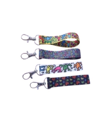 Mini Lanyard personalizzati CMYK made in EU